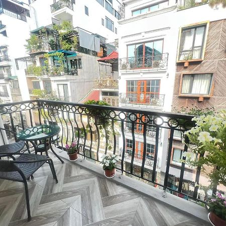 Antique Angel Hotel Ανόι Εξωτερικό φωτογραφία