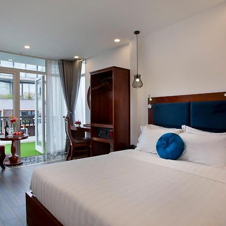 Antique Angel Hotel Ανόι Εξωτερικό φωτογραφία