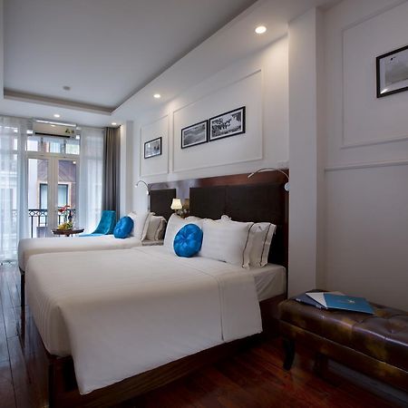 Antique Angel Hotel Ανόι Εξωτερικό φωτογραφία