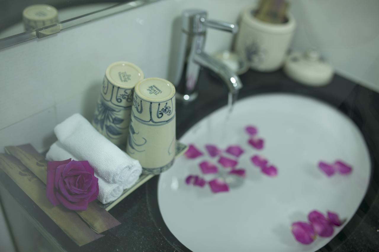 Antique Angel Hotel Ανόι Εξωτερικό φωτογραφία