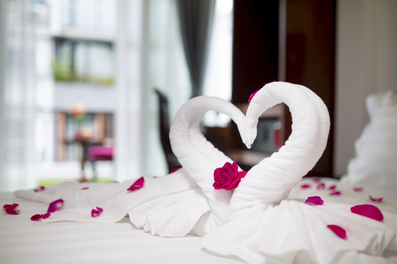Antique Angel Hotel Ανόι Εξωτερικό φωτογραφία