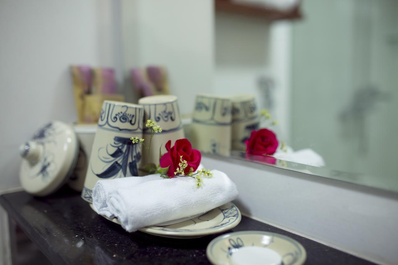 Antique Angel Hotel Ανόι Εξωτερικό φωτογραφία