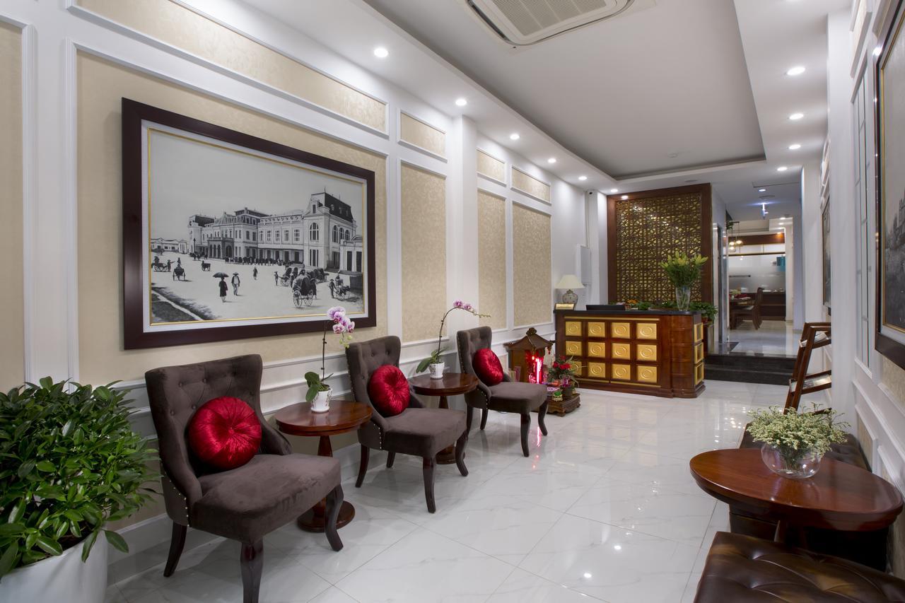 Antique Angel Hotel Ανόι Εξωτερικό φωτογραφία