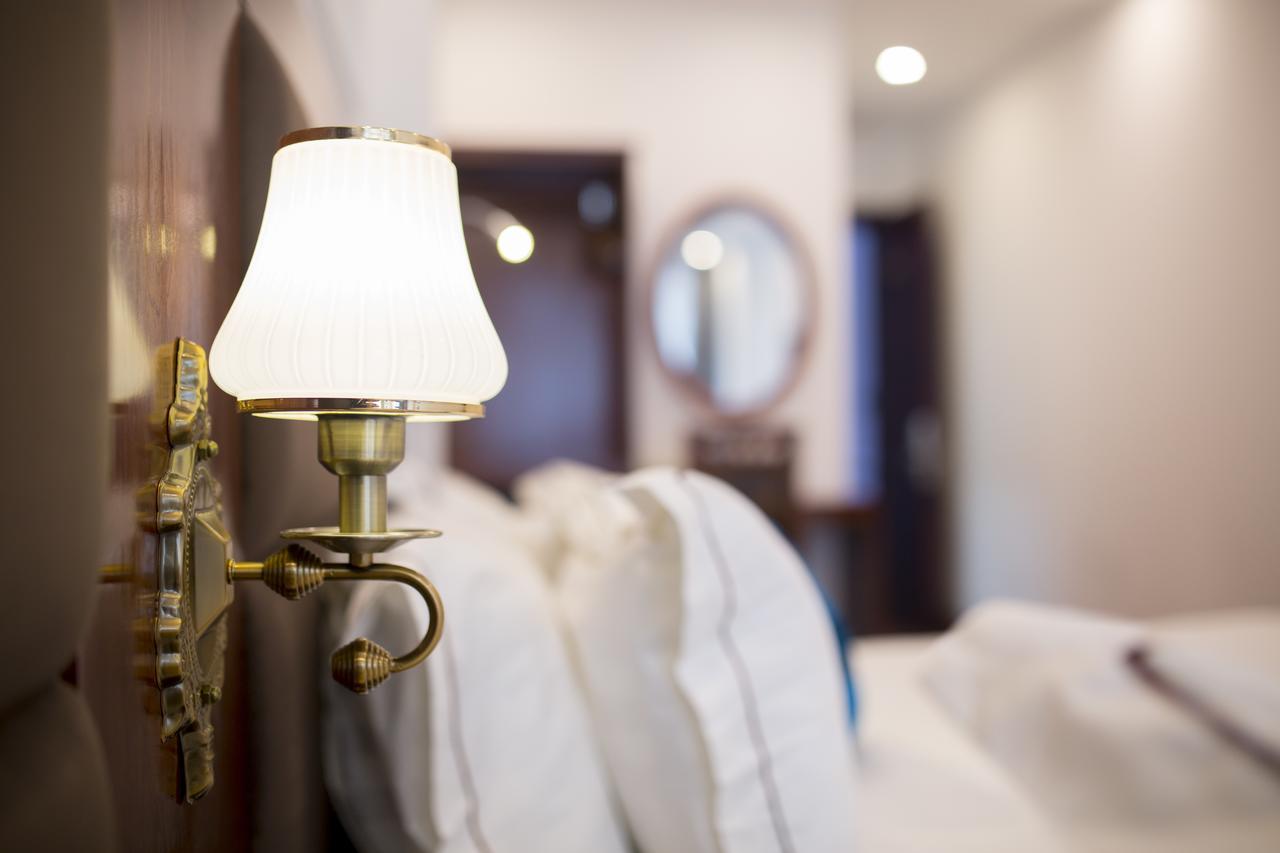 Antique Angel Hotel Ανόι Εξωτερικό φωτογραφία